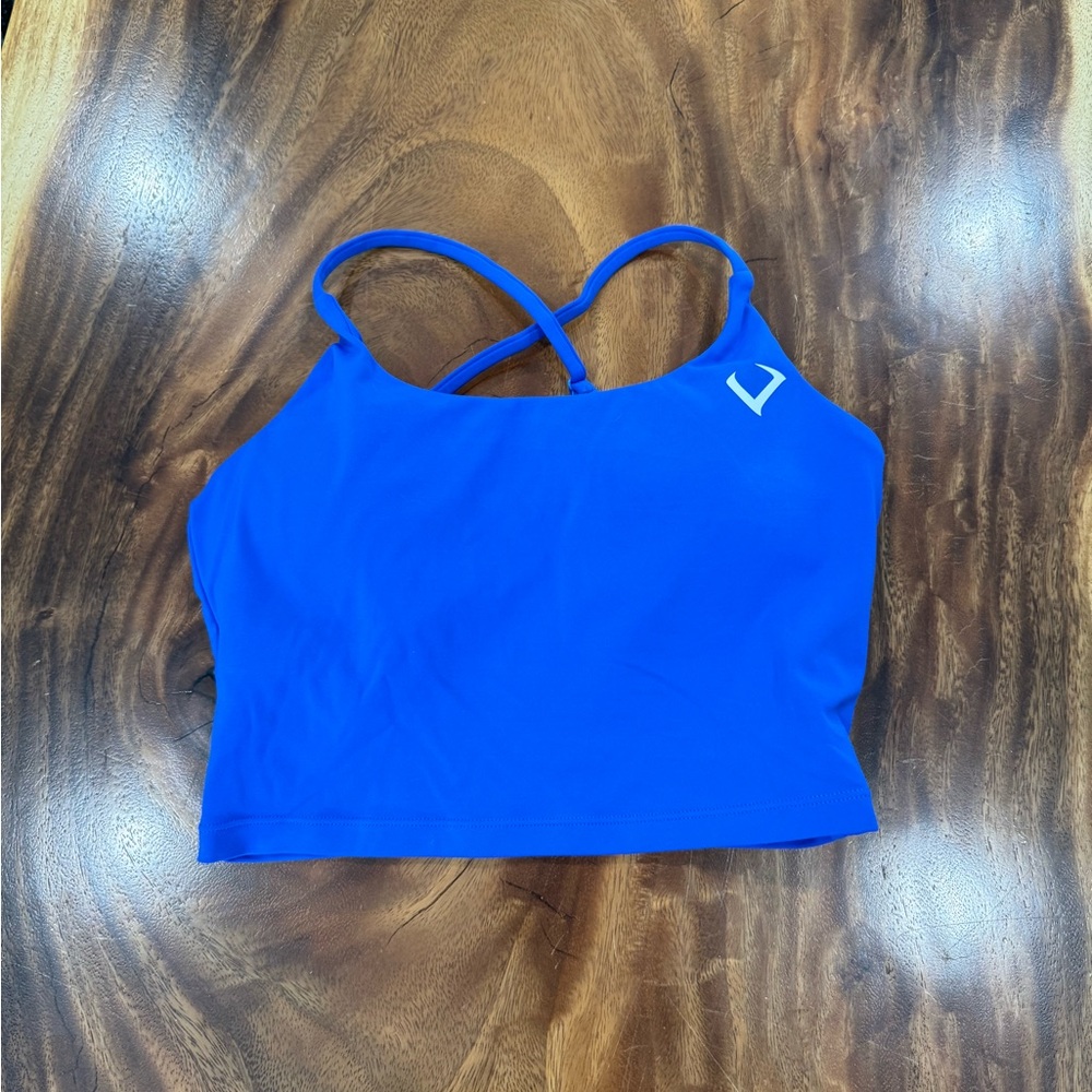 Violate the dress code crop tank top